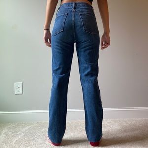 Reformation Stevie Ultra High Rise Jeans
